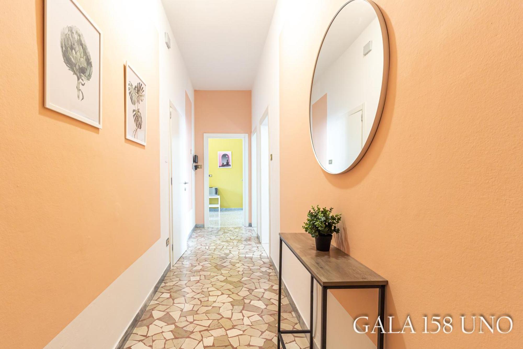 Gala158Uno Appartement Bologna Buitenkant foto