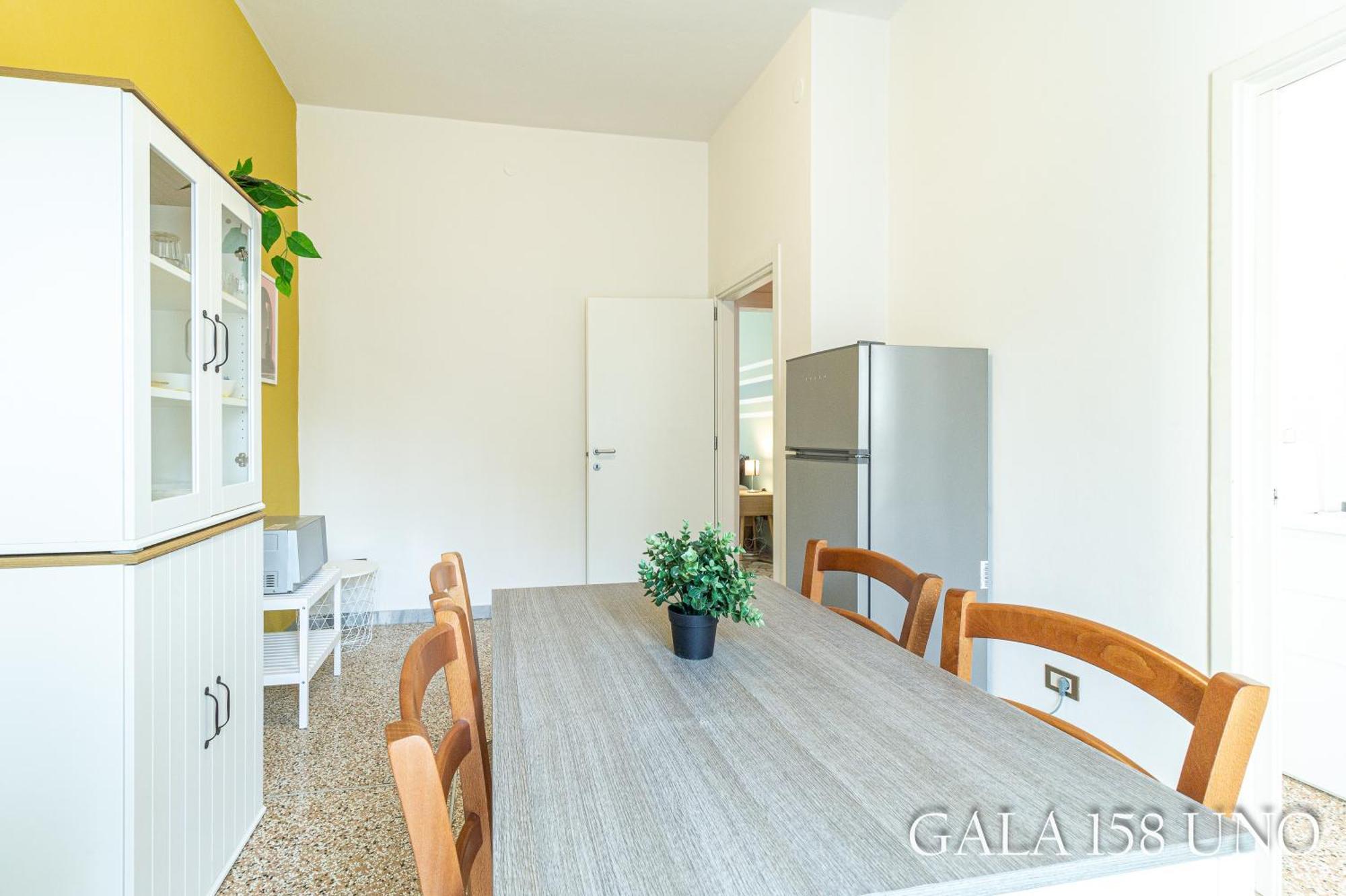 Gala158Uno Appartement Bologna Buitenkant foto