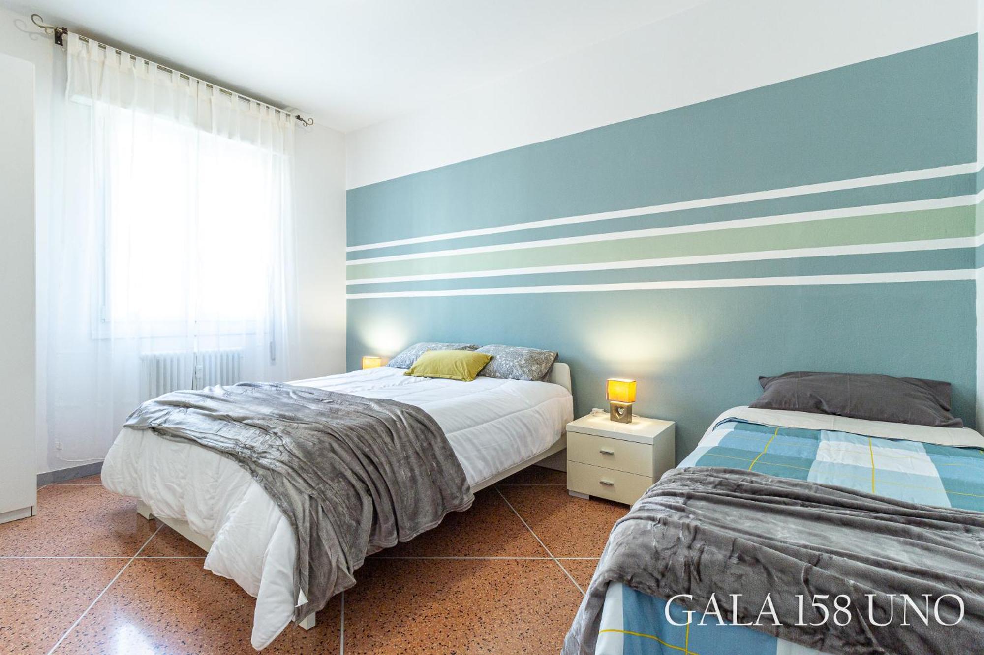 Gala158Uno Appartement Bologna Buitenkant foto