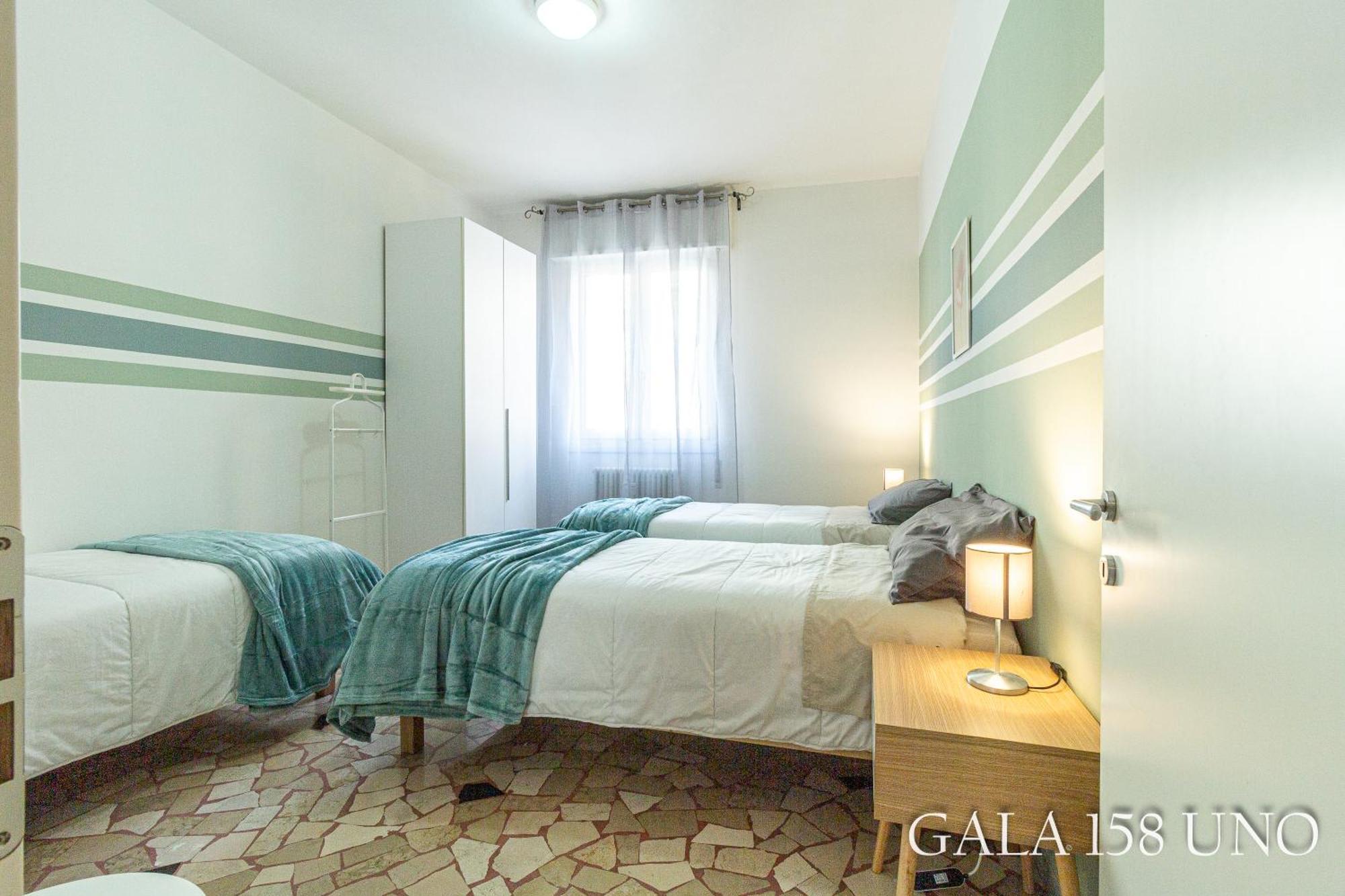 Gala158Uno Appartement Bologna Buitenkant foto