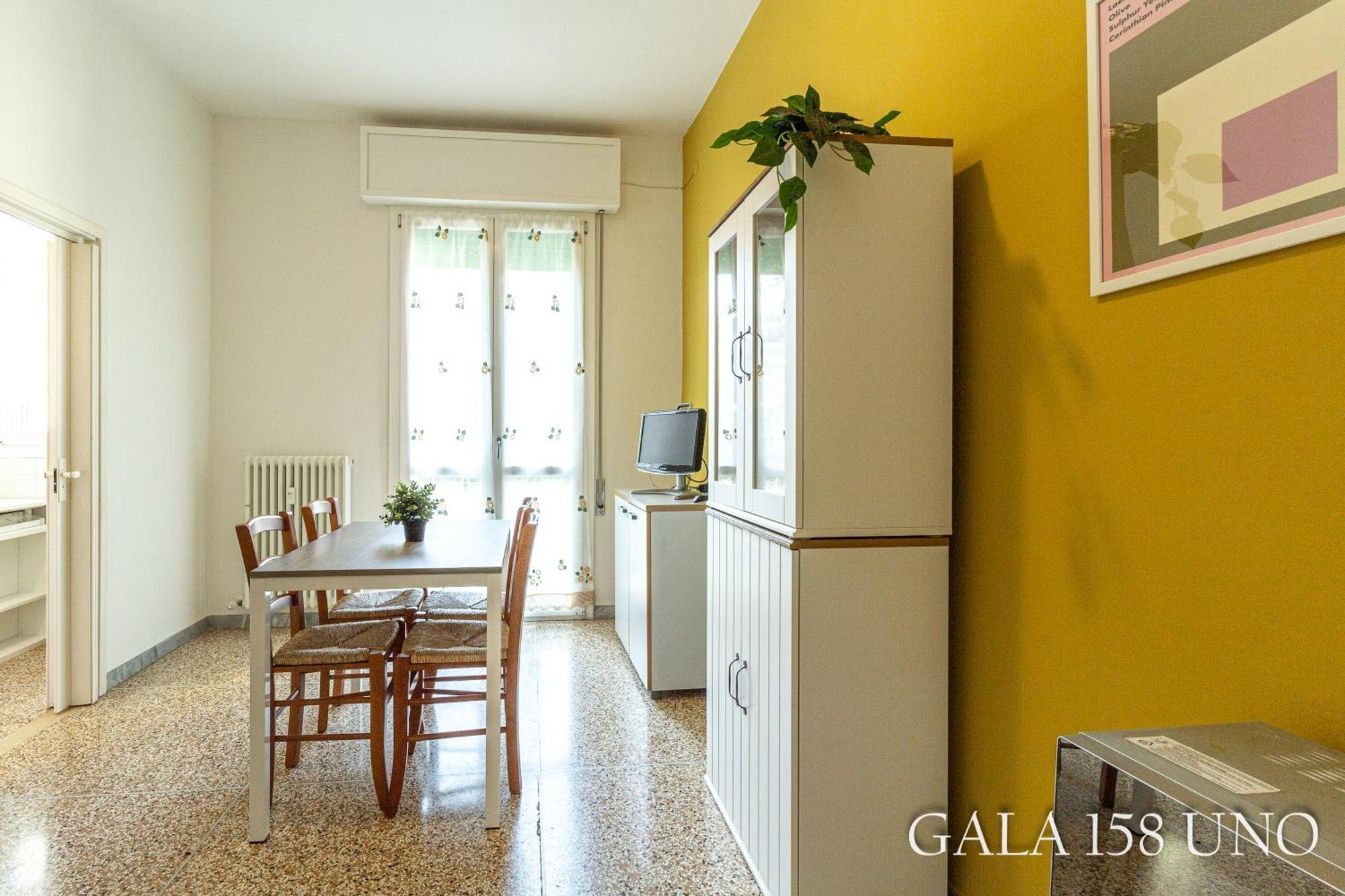 Gala158Uno Appartement Bologna Buitenkant foto