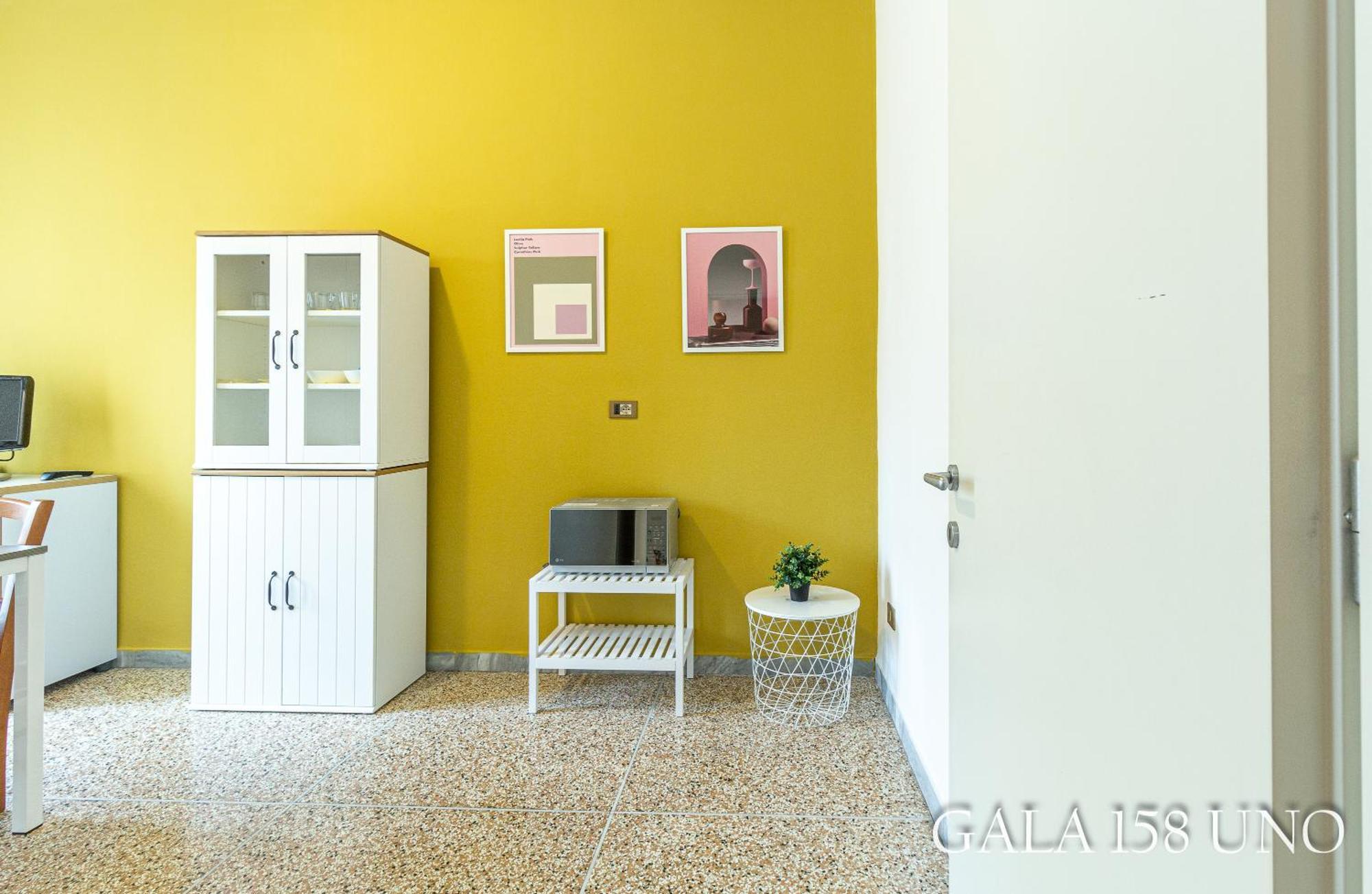 Gala158Uno Appartement Bologna Buitenkant foto