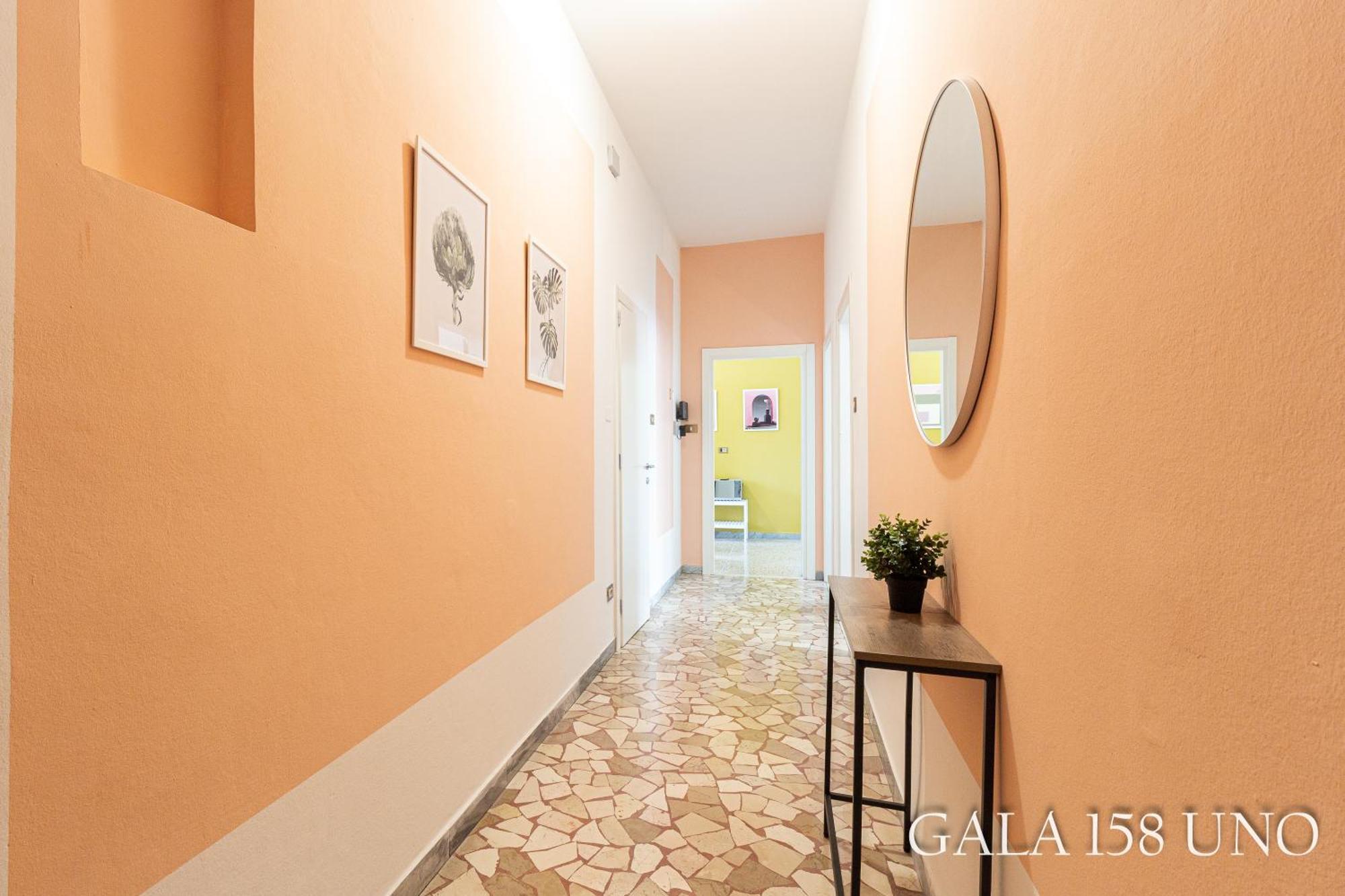 Gala158Uno Appartement Bologna Buitenkant foto