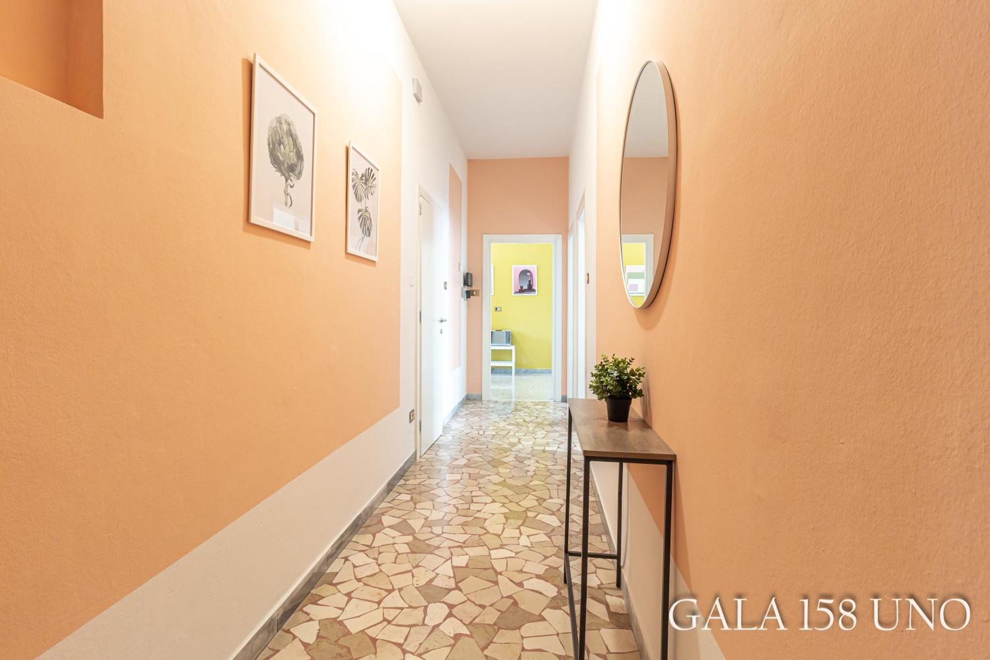 Gala158Uno Appartement Bologna Buitenkant foto