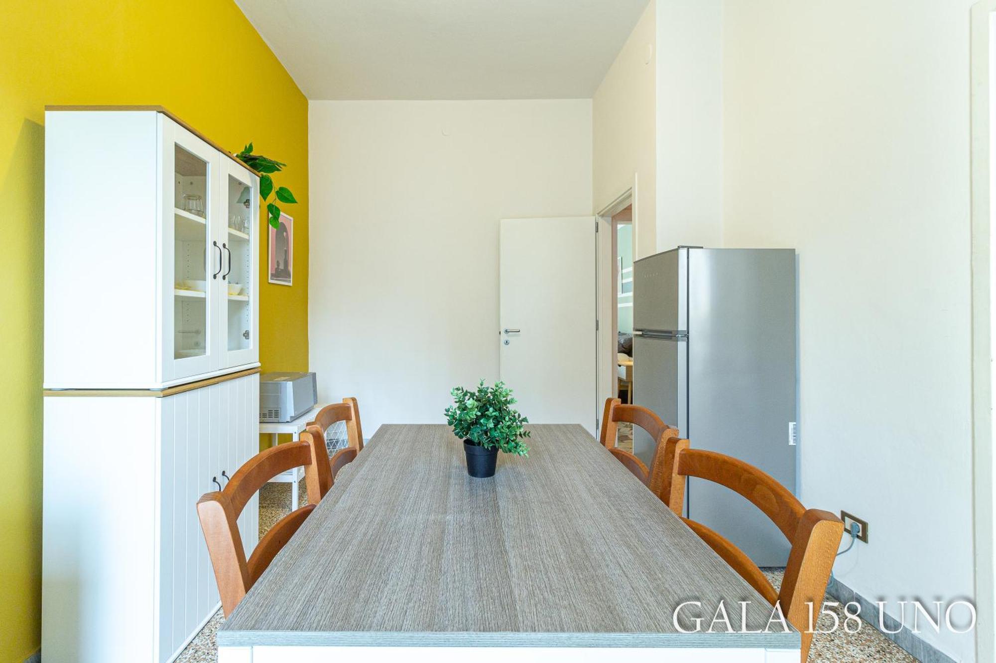 Gala158Uno Appartement Bologna Buitenkant foto
