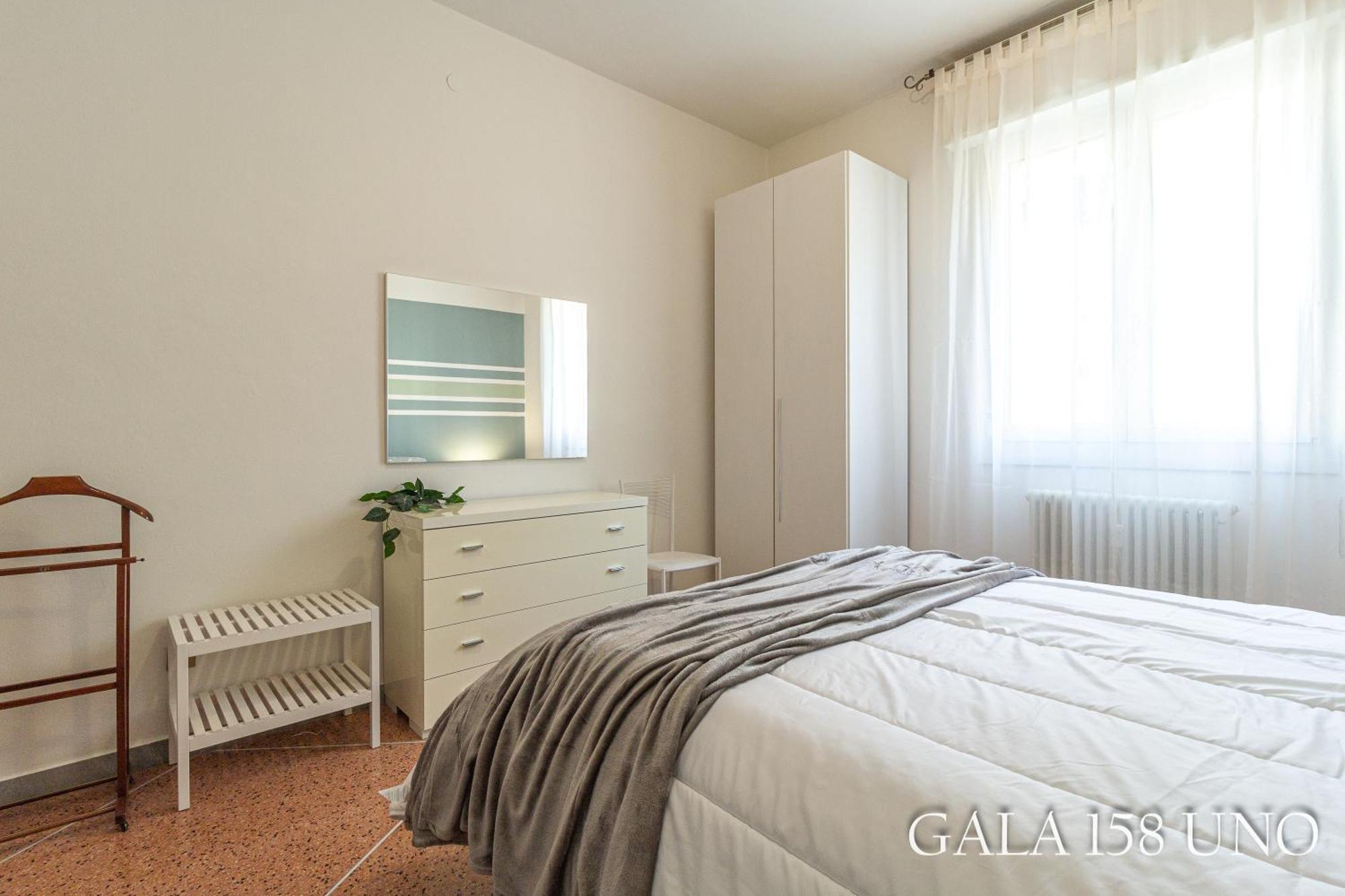 Gala158Uno Appartement Bologna Buitenkant foto
