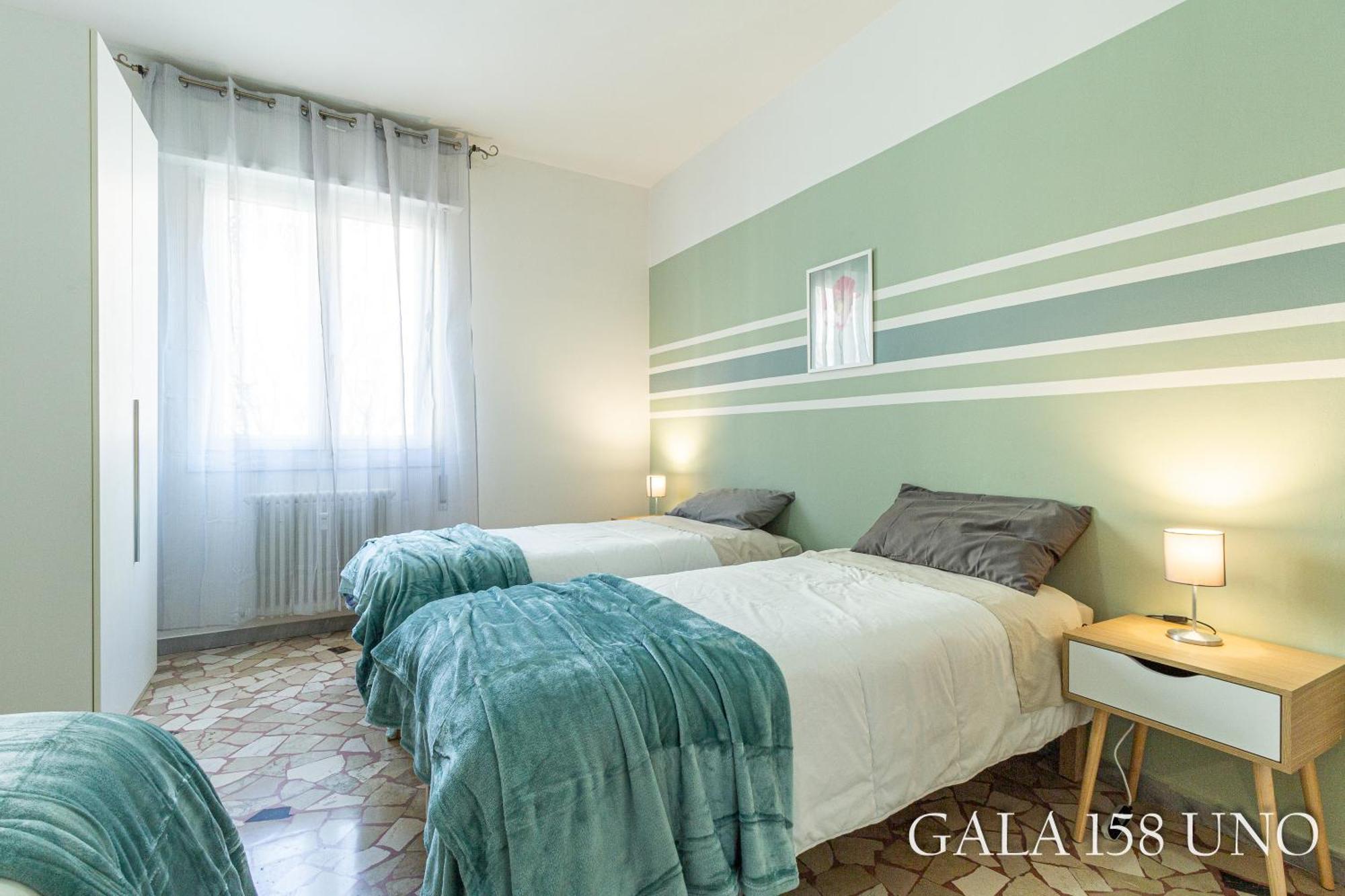 Gala158Uno Appartement Bologna Buitenkant foto