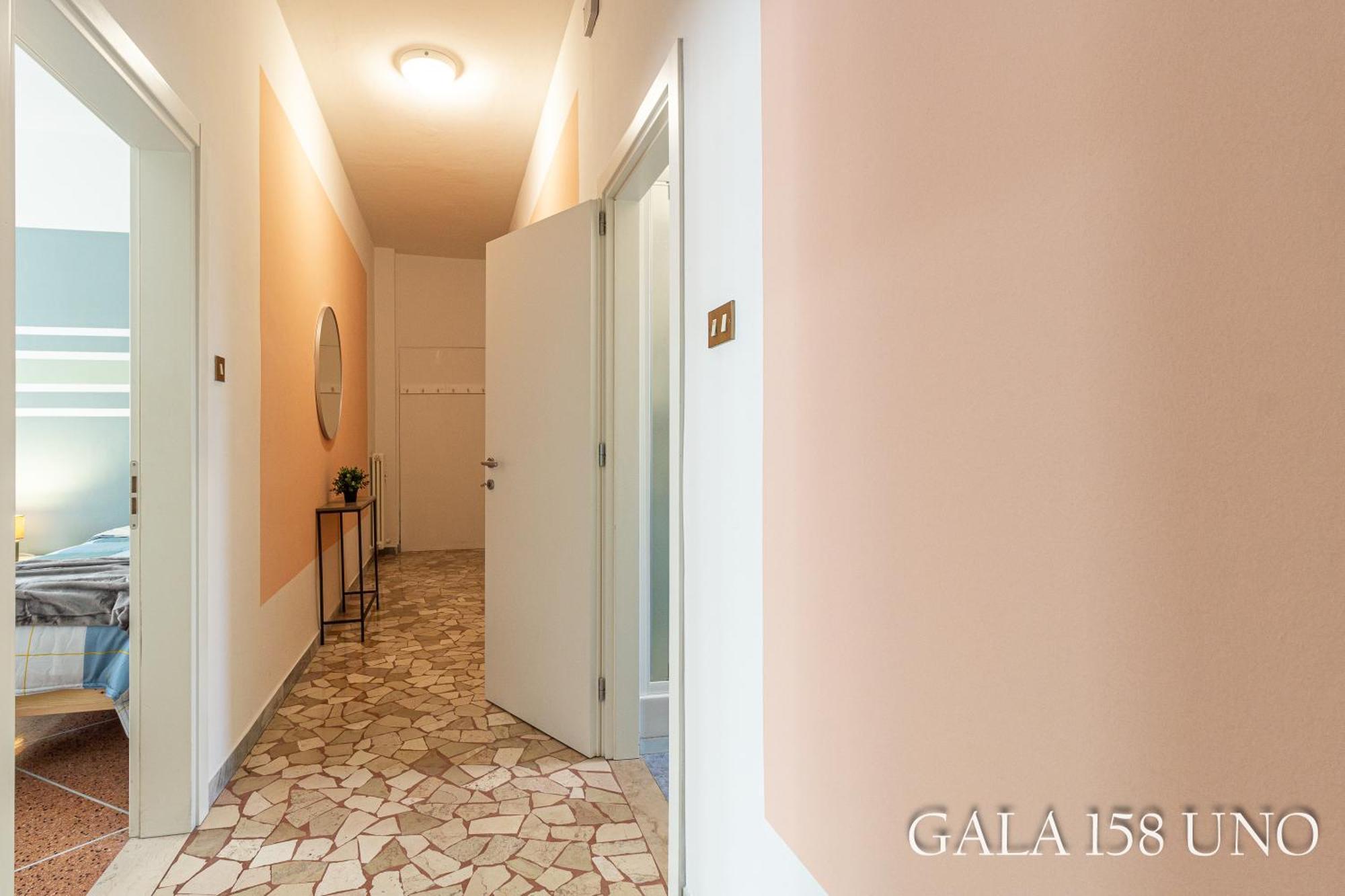Gala158Uno Appartement Bologna Buitenkant foto