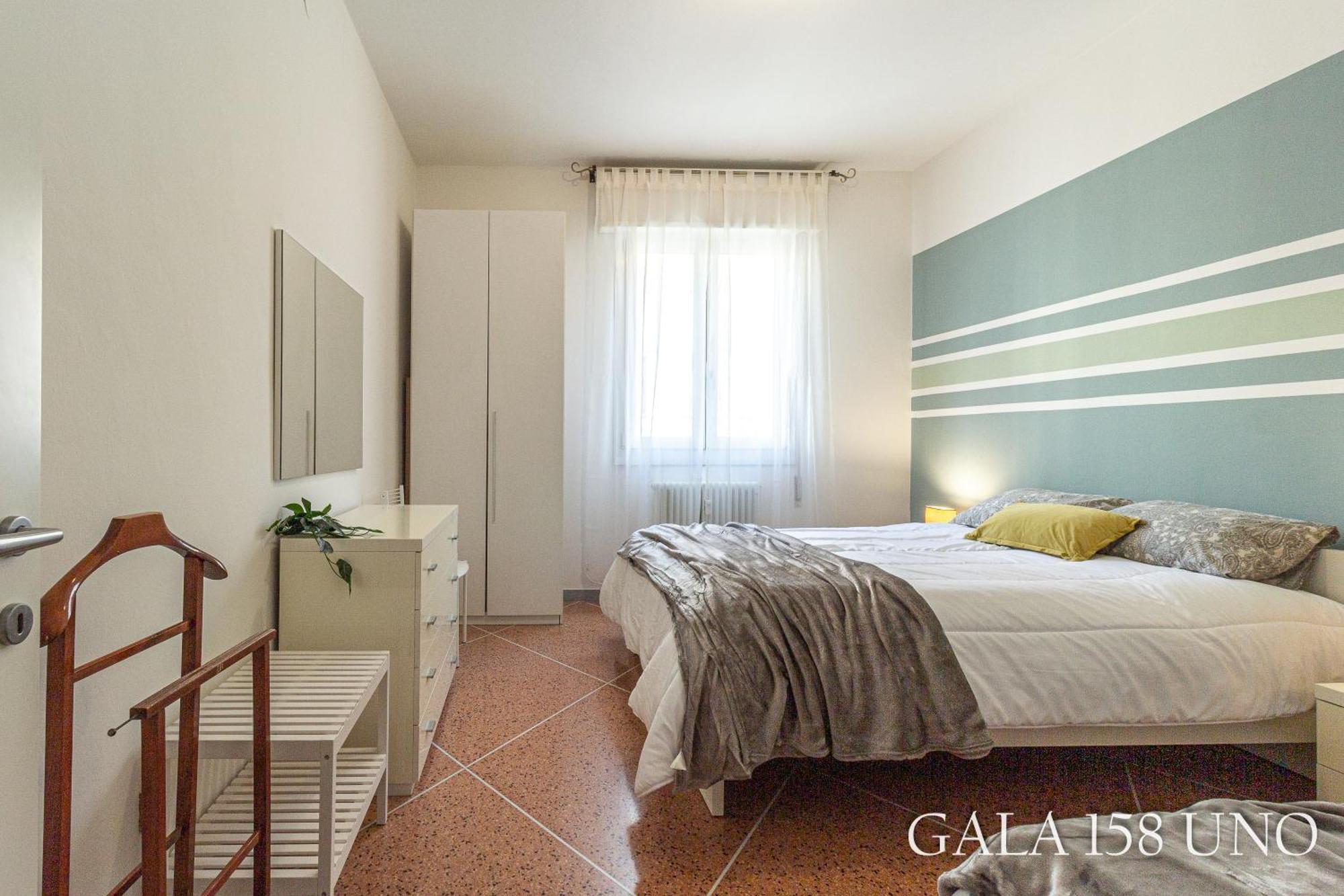 Gala158Uno Appartement Bologna Buitenkant foto