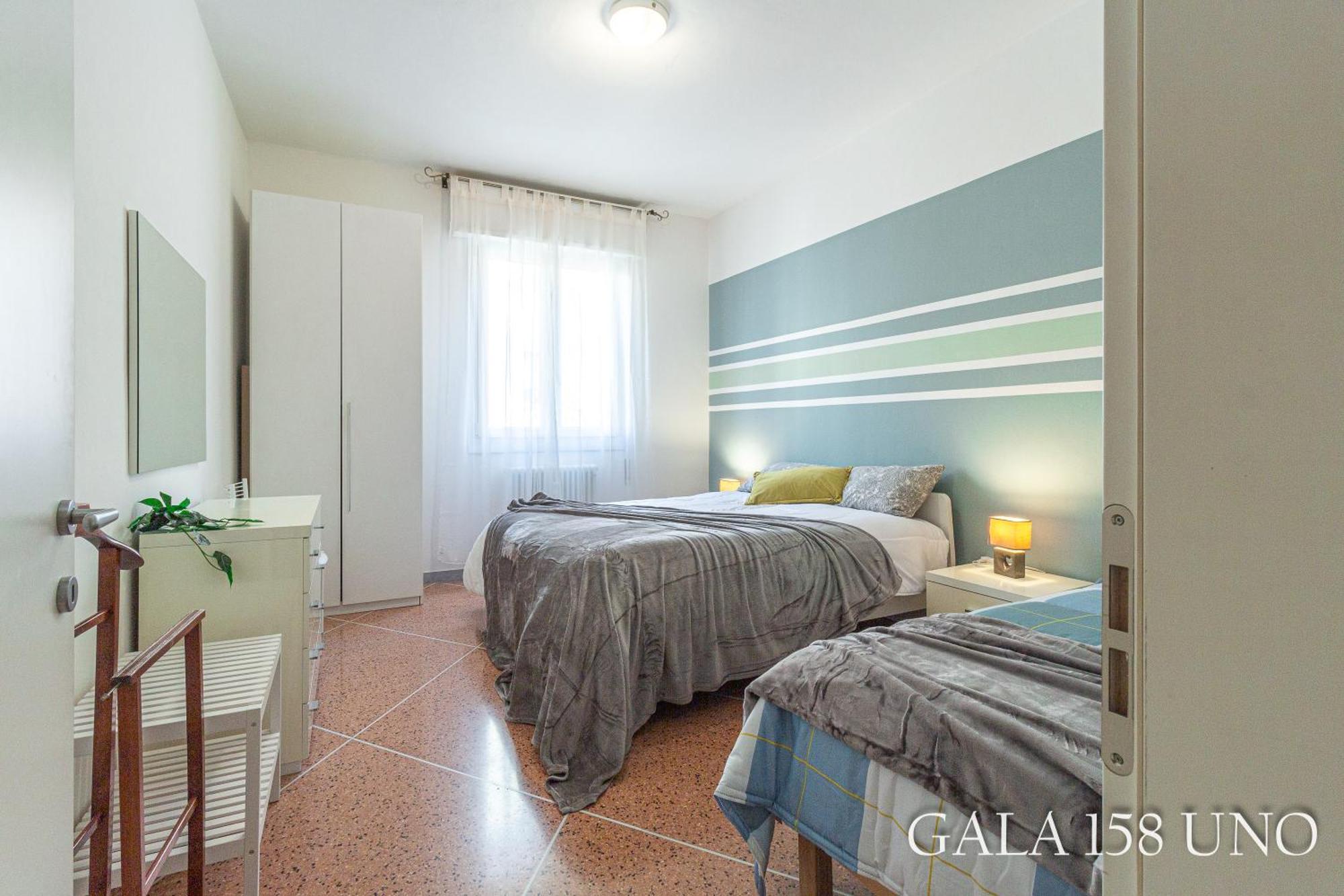 Gala158Uno Appartement Bologna Buitenkant foto