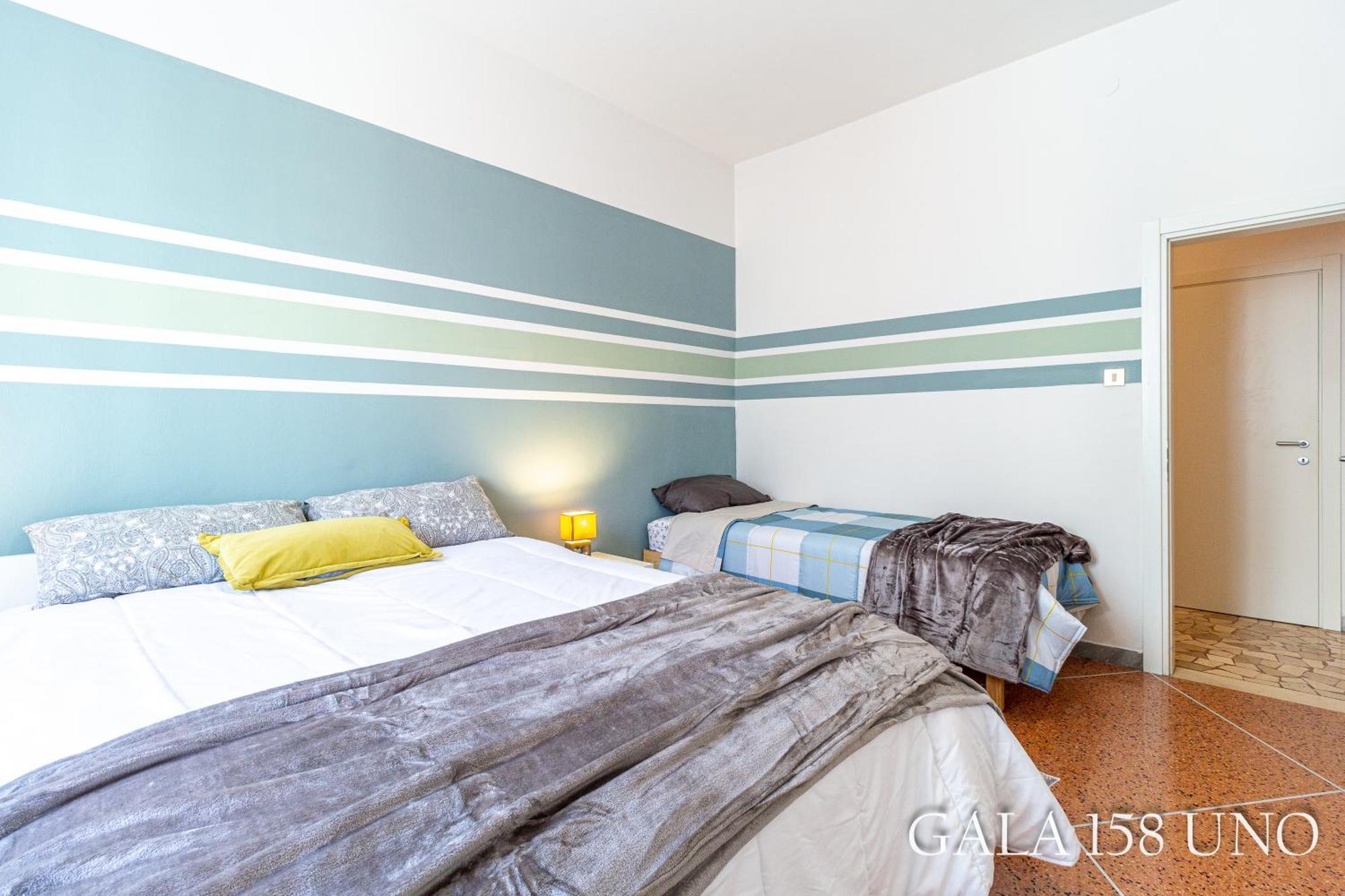 Gala158Uno Appartement Bologna Buitenkant foto