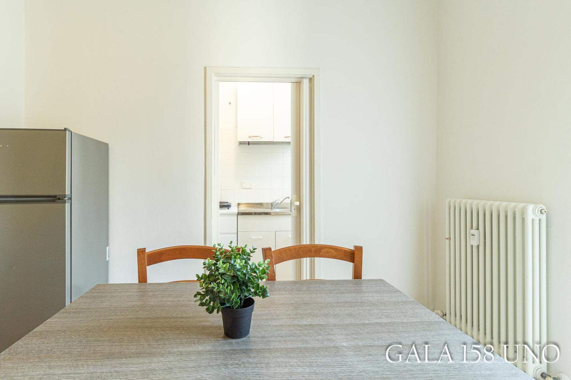 Gala158Uno Appartement Bologna Buitenkant foto