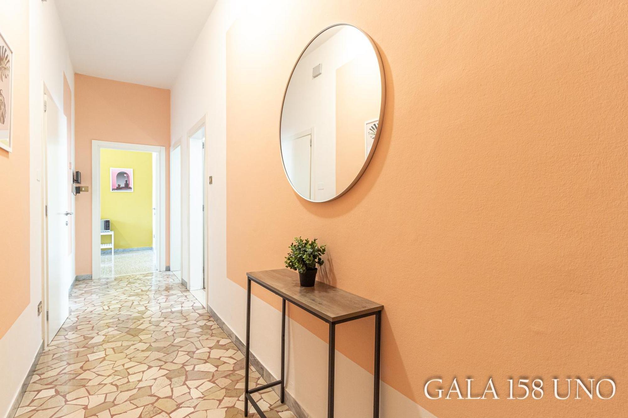 Gala158Uno Appartement Bologna Buitenkant foto