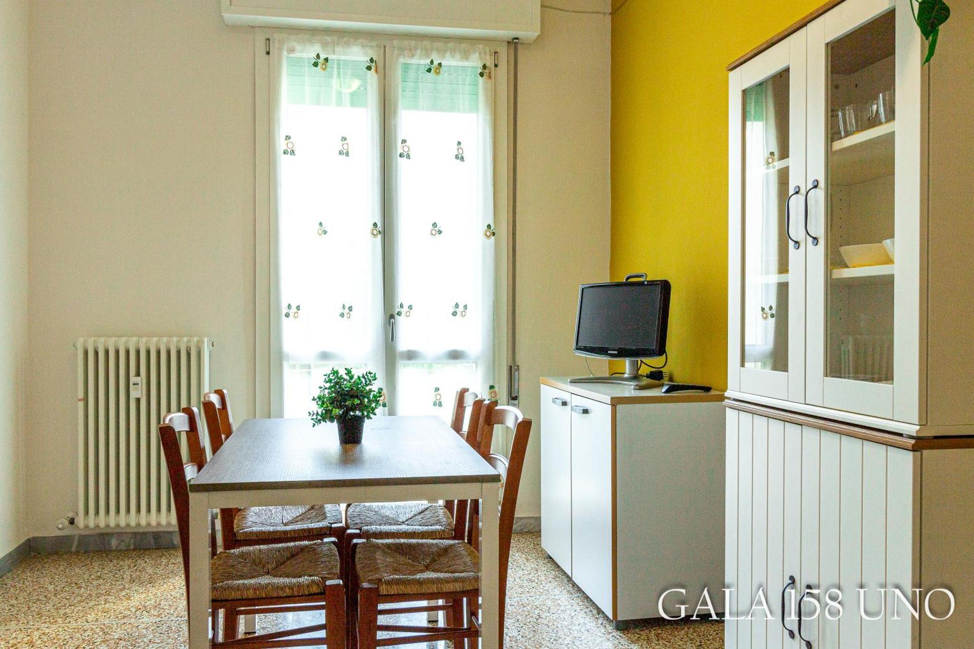Gala158Uno Appartement Bologna Buitenkant foto
