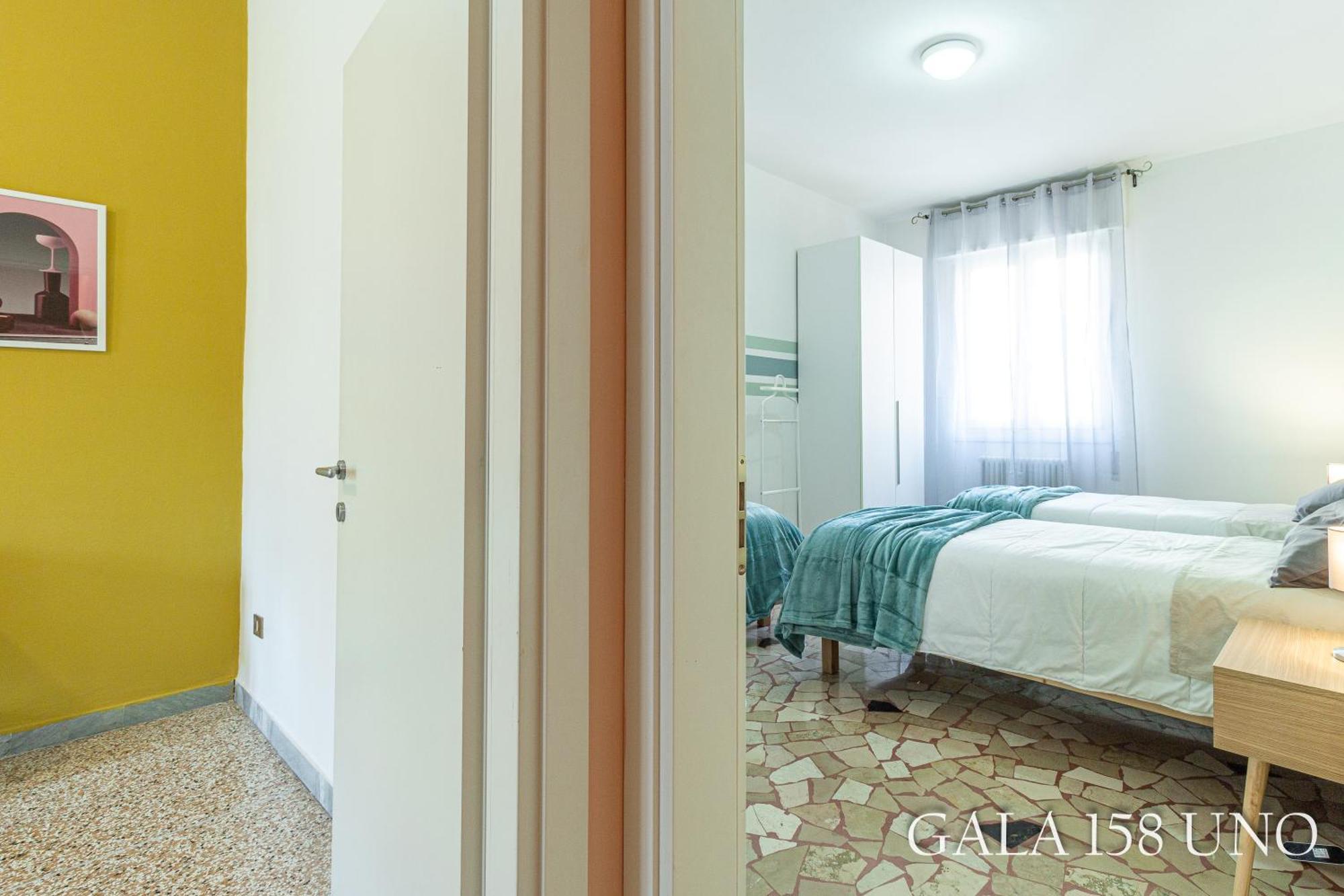 Gala158Uno Appartement Bologna Buitenkant foto