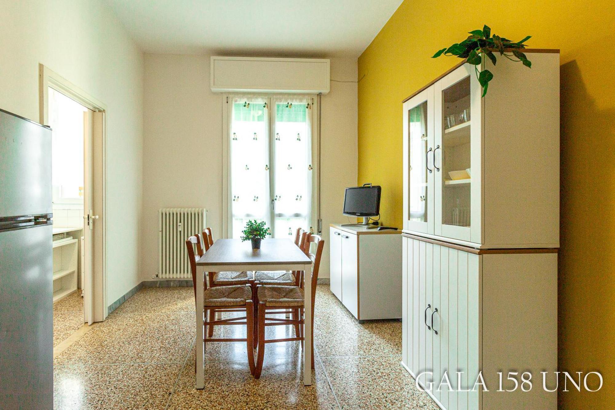 Gala158Uno Appartement Bologna Buitenkant foto