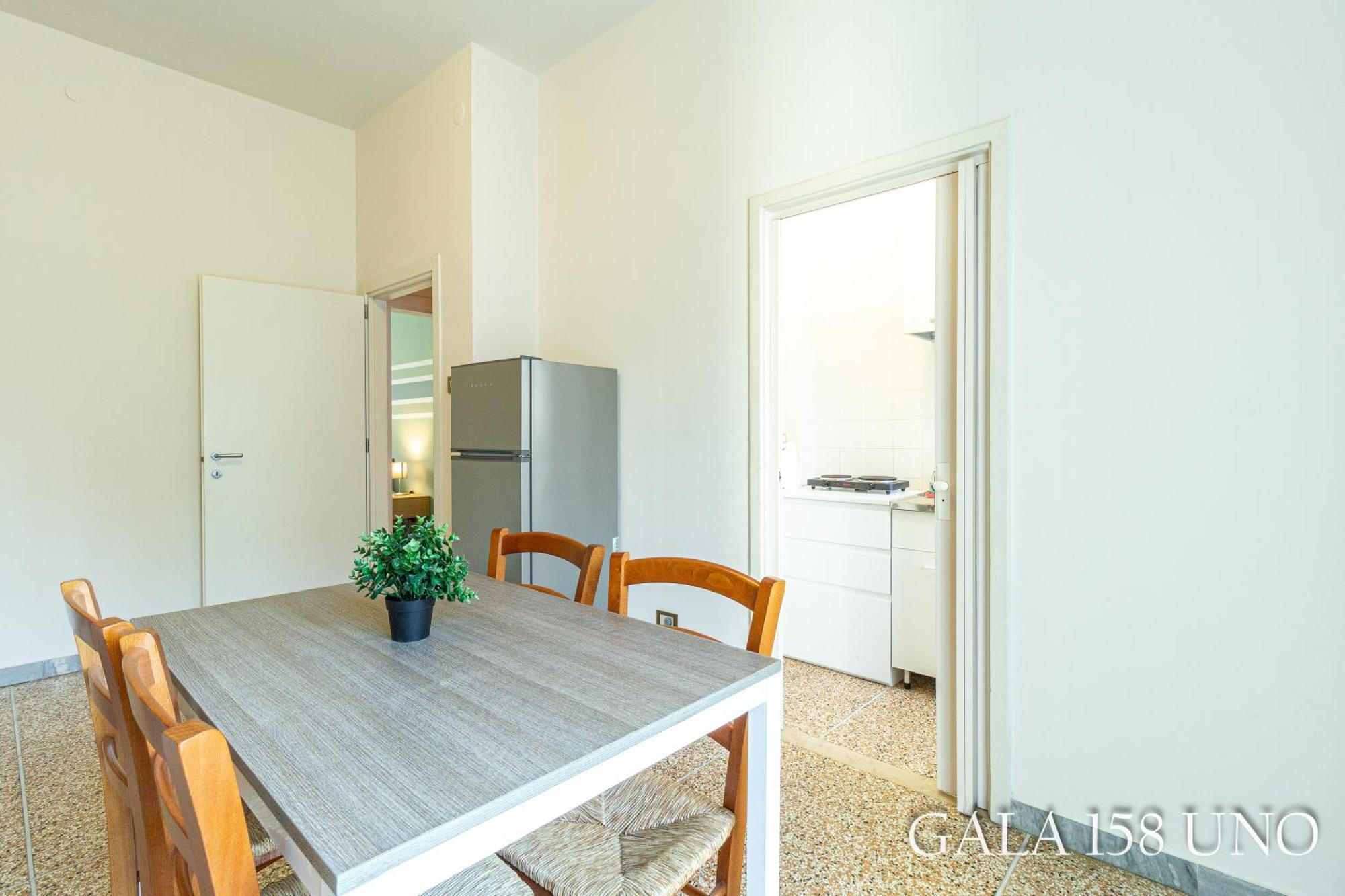 Gala158Uno Appartement Bologna Buitenkant foto