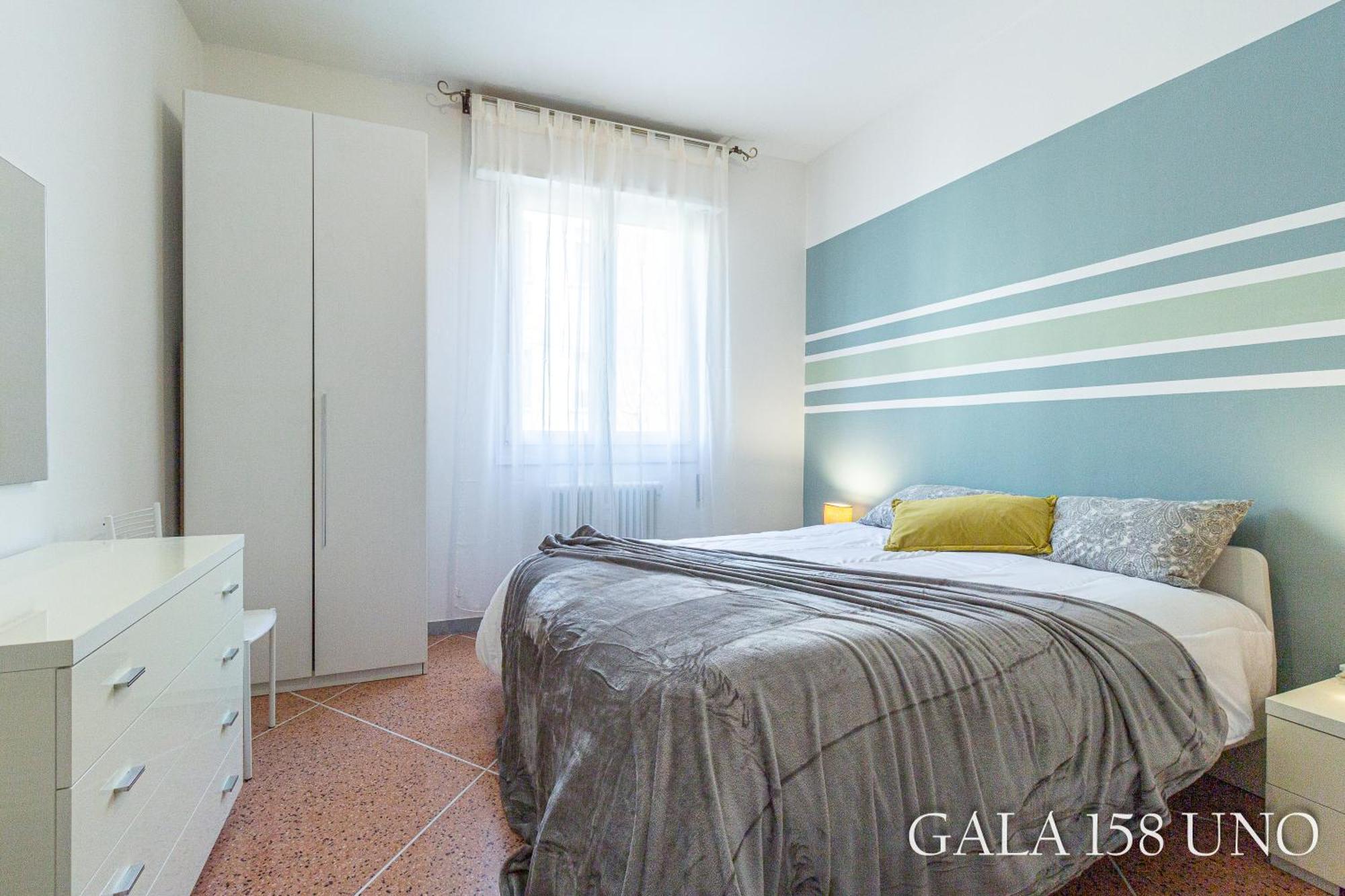 Gala158Uno Appartement Bologna Buitenkant foto
